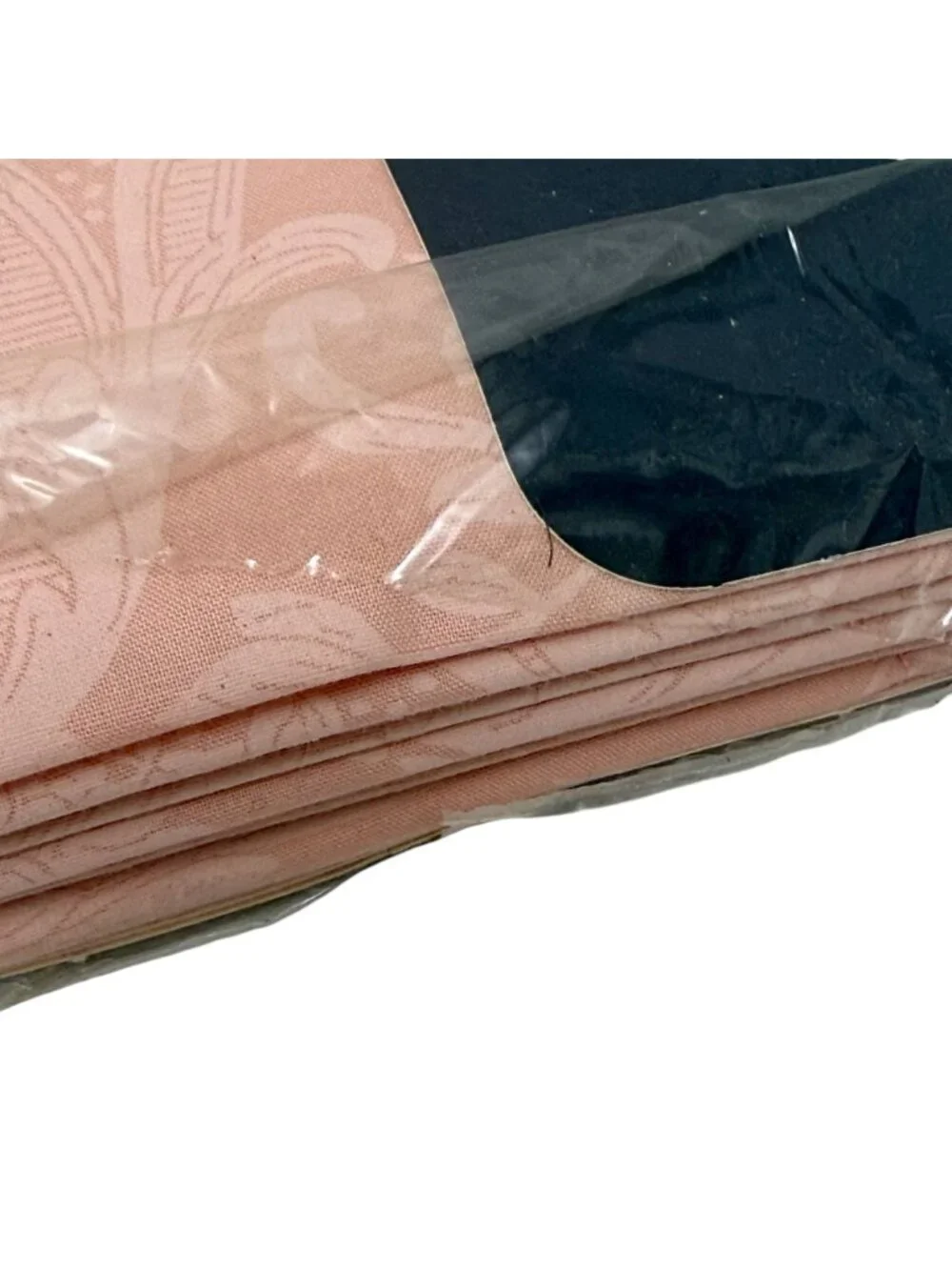 Polo Ralph Lauren Full Flat Sheet Avery Pink 100% Cotton Vintage 80s New NOS